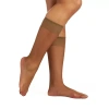 Berkshire Hosiery Ultra Sheer 3-pc. Knee Highs In Brown