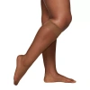 Berkshire Hosiery Ultra Sheer Plus 3-pc. Knee Highs Plus In Brown