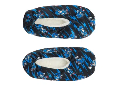 Berkshire Sonic The Hedgehog Slipper Socks Kids' In Multicolor