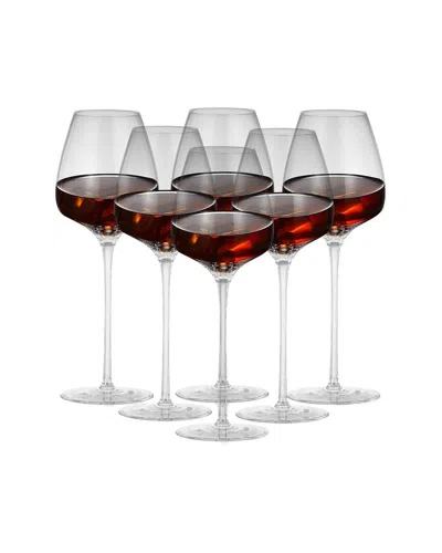 BERKWARE BERKWARE SET OF 6 CLASSIC WHITE WINE GLASSES