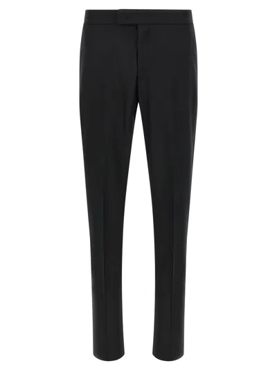 Berluti Alessio Pants In Black