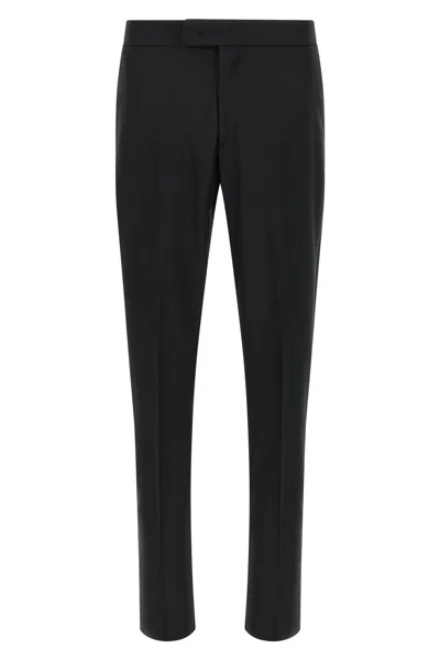 Berluti 'alessio' Pants In Black
