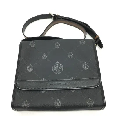 Pre-owned Berluti Black Other Shoulder Bag ()