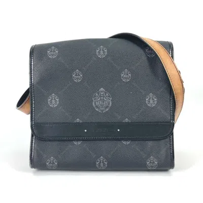 Pre-owned Berluti Black Other Shoulder Bag ()