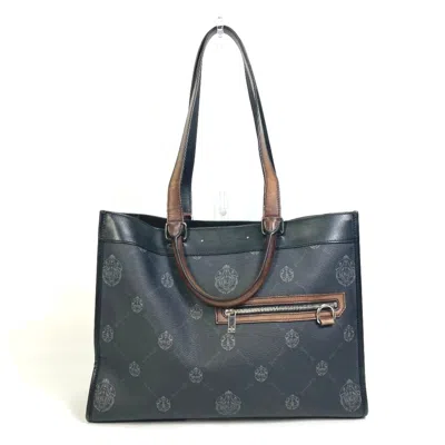 Pre-owned Berluti Black Other Tote Bag ()