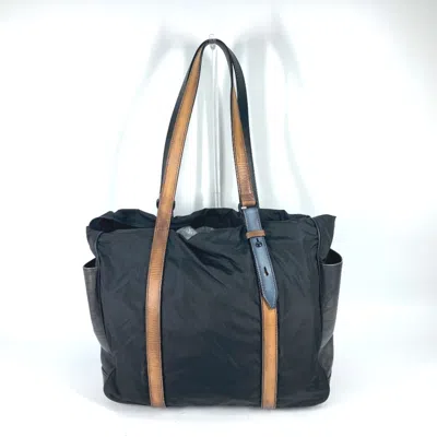 Pre-owned Berluti Black Other Tote Bag ()