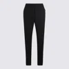 Berluti Trousers Blacks And Greys In Black