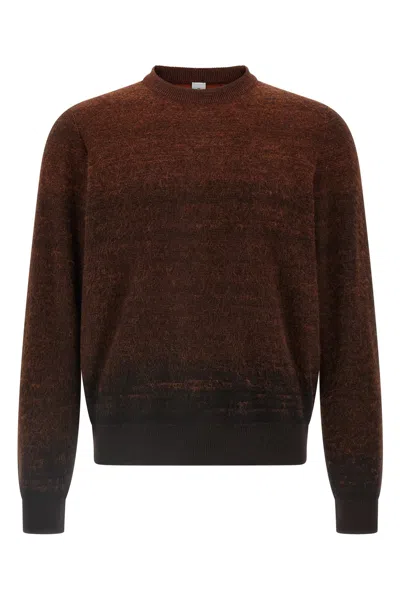 BERLUTI 'BRUSHED PATINA' SWEATER