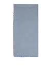 Berluti Light Blue Classic Scarf