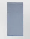 Berluti Cashmere And Cotton Scarf