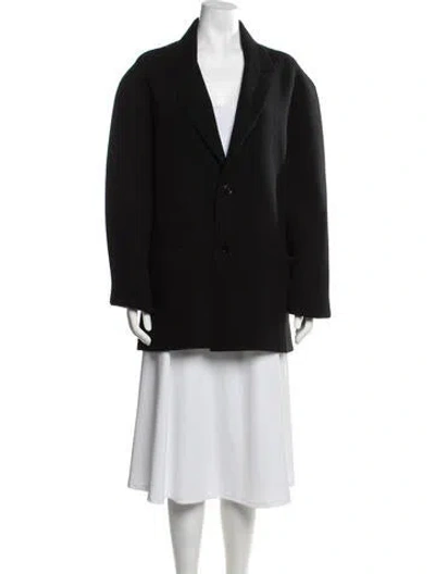 Pre-owned Berluti Cashmere Jacket In Black