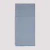 Berluti Cashmere And Cotton Scarf In N Cornflower Blue
