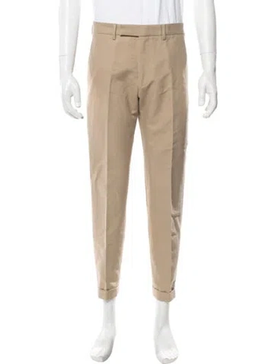 Pre-owned Berluti Chinos In Neutrals