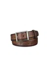 Berluti Classic Belt In Brown