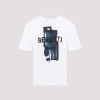 BERLUTI BERLUTI COTTON T-SHIRT L