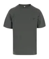 Berluti Crew Neck T-shirt In Black