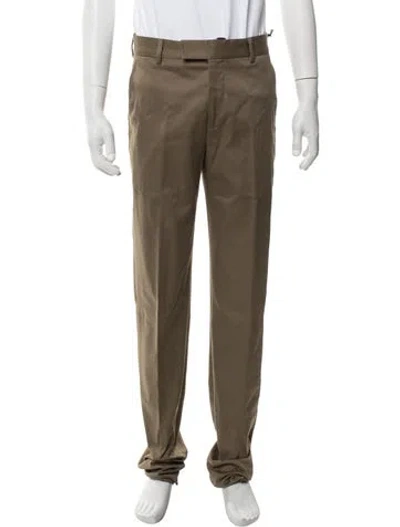 Pre-owned Berluti Dress Pants W/ Tags In Neutrals