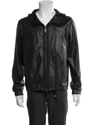 Pre-owned Berluti Jacket In Black