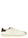 Berluti Trainer Leather Sneakers With Logo Engraving