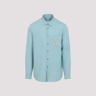 BERLUTI LINEN SHIRT