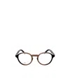Berluti Logo Flat Mirror In Black
