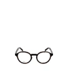 Berluti Logo Flat Mirror In Black
