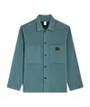 Berluti Logo Sweater In Blue