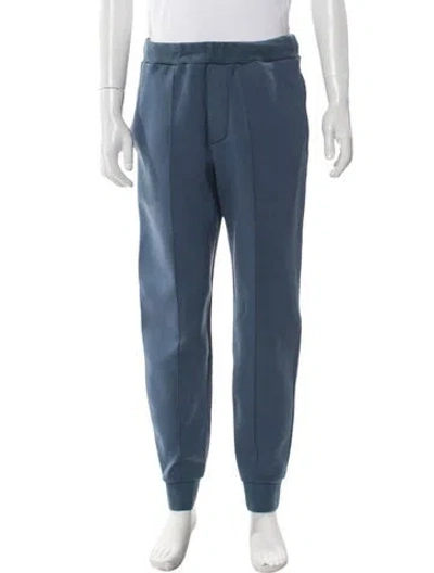 Pre-owned Berluti Lounge Bottoms In Blue