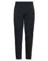 Berluti Man Pants Midnight Blue Size Xl Wool, Polyamide, Polyester In Black