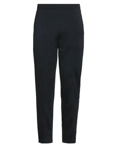 Berluti Man Pants Midnight Blue Size Xl Wool, Polyamide, Polyester