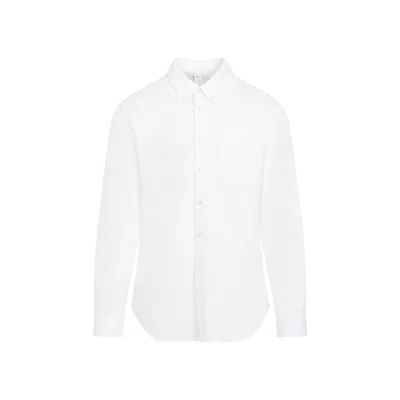 BERLUTI MEN'S COTTON SHIRT