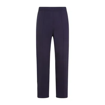 BERLUTI MEN'S COTTON TRACK PANTS