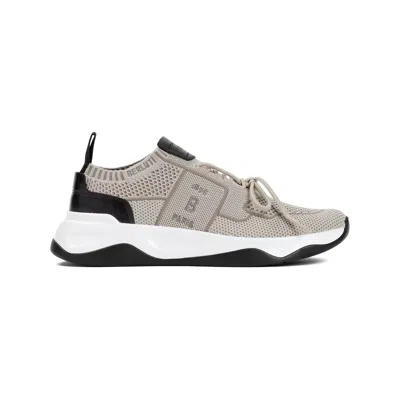 BERLUTI MEN'S MESH SNEAKERS