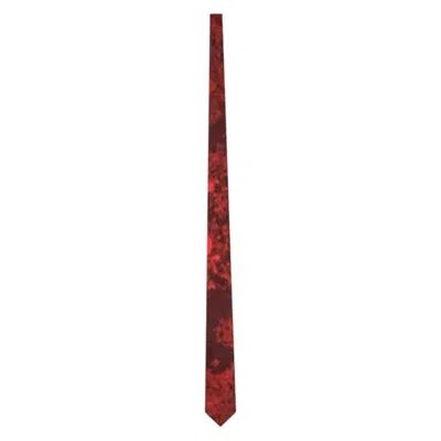 Pre-owned Berluti Men's Tie Uni In Brown