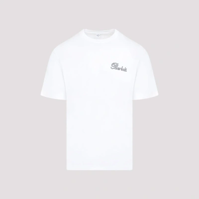 Berluti Cotton T-shirt In White
