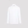 Berluti Scritto Pocket Long-sleeved Shirt In White