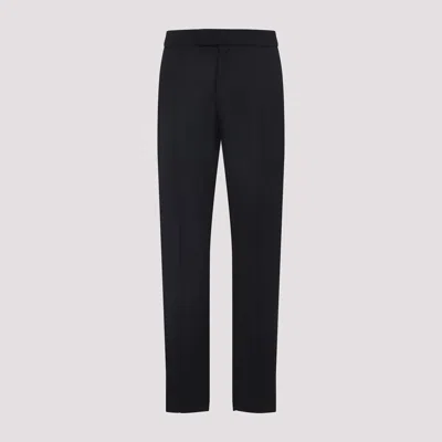 Berluti Pants In Black