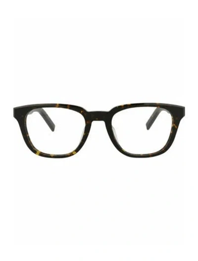 Pre-owned Berluti Patterned Eyeglasses W/ Tags In Brown