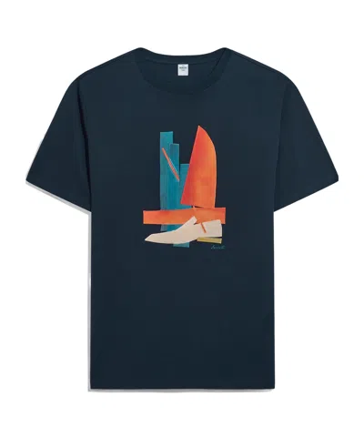 Berluti Sailboat T-shirt