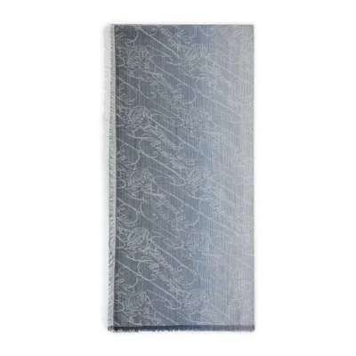 Berluti Scarf In Gray