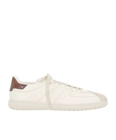BERLUTI SCRITTO LACE-UP CASUAL SHOES