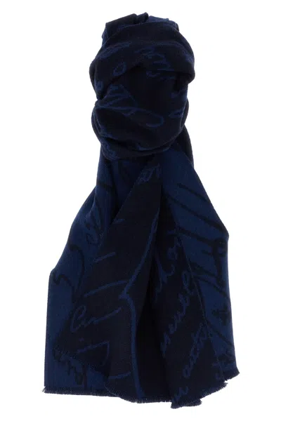 BERLUTI 'SCRITTO' SCARF