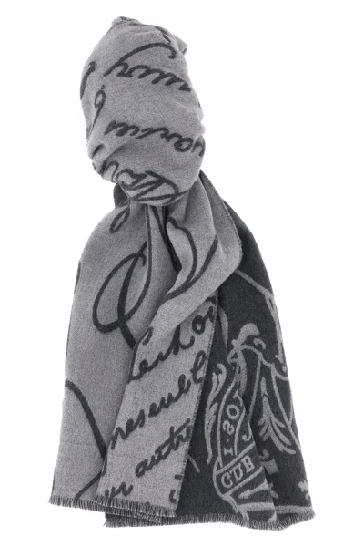 BERLUTI 'SCRITTO' SCARF