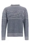 Berluti Long-sleeved Sweater
