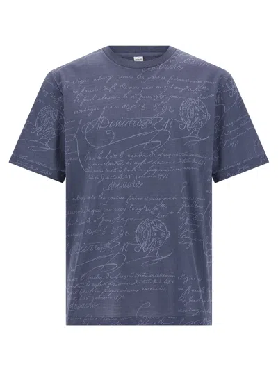 BERLUTI SCRITTO T-SHIRT