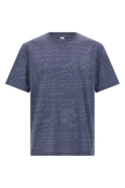 BERLUTI 'SCRITTO' T-SHIRT