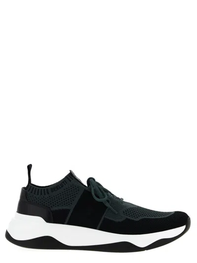 Berluti Shadow 1 Sneakers In Multi