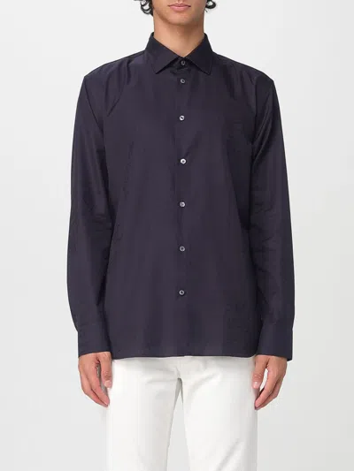 Berluti Hemd  Herren Farbe Blau In Blue