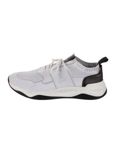 Pre-owned Berluti Sneakers In White