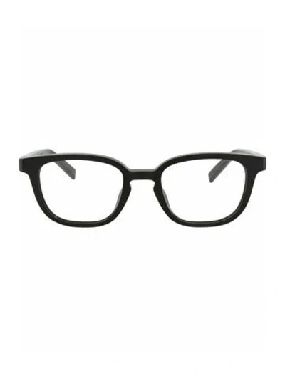 Pre-owned Berluti Solid Eyeglasses W/ Tags In Black